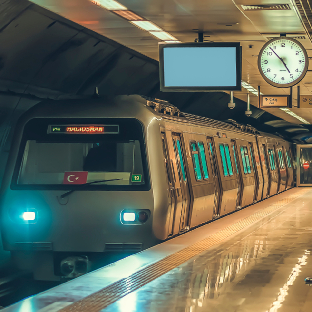 İstanbul'un Ulaşım Ağı 2025-2026'da Yeni Metro Hatlarıyla Büyüyor!
