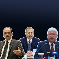 Üç kritik isim süreç komisyonuna sunum yapacak