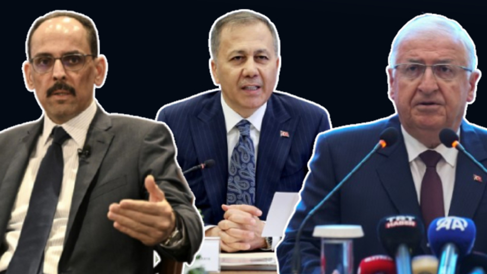 Üç kritik isim süreç komisyonuna sunum yapacak