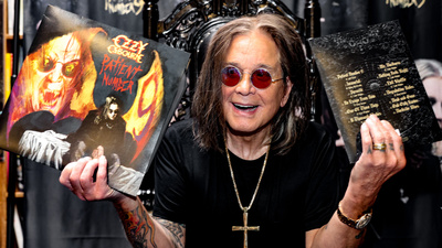 Yayın dünyasında Ozzy Osbourne yarışı