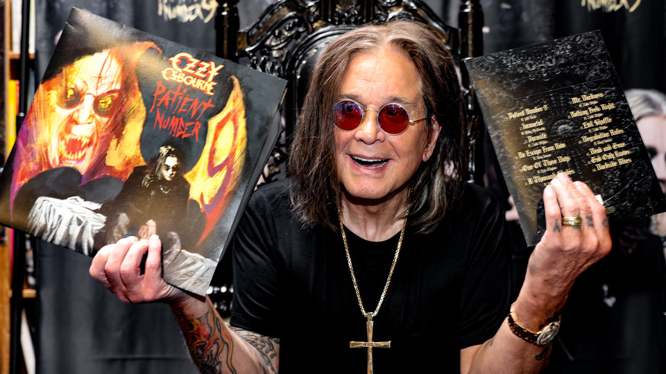 Yayın dünyasında Ozzy Osbourne yarışı