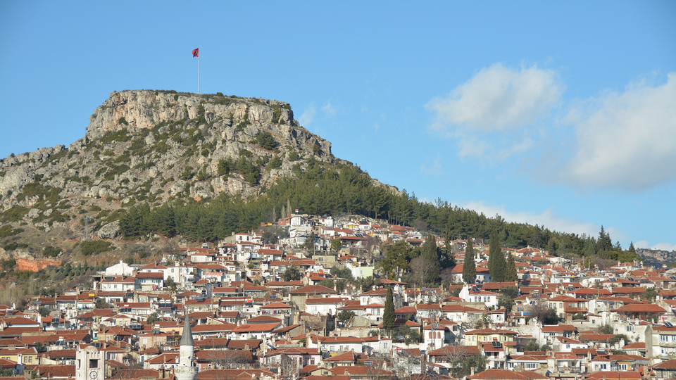 Menteşe Yöresi nerede?