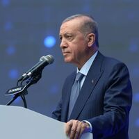 Şehit ailelerine mektup gönderdi