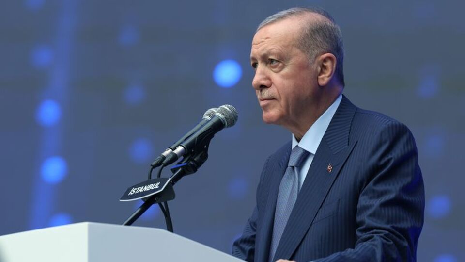 Şehit ailelerine mektup gönderdi