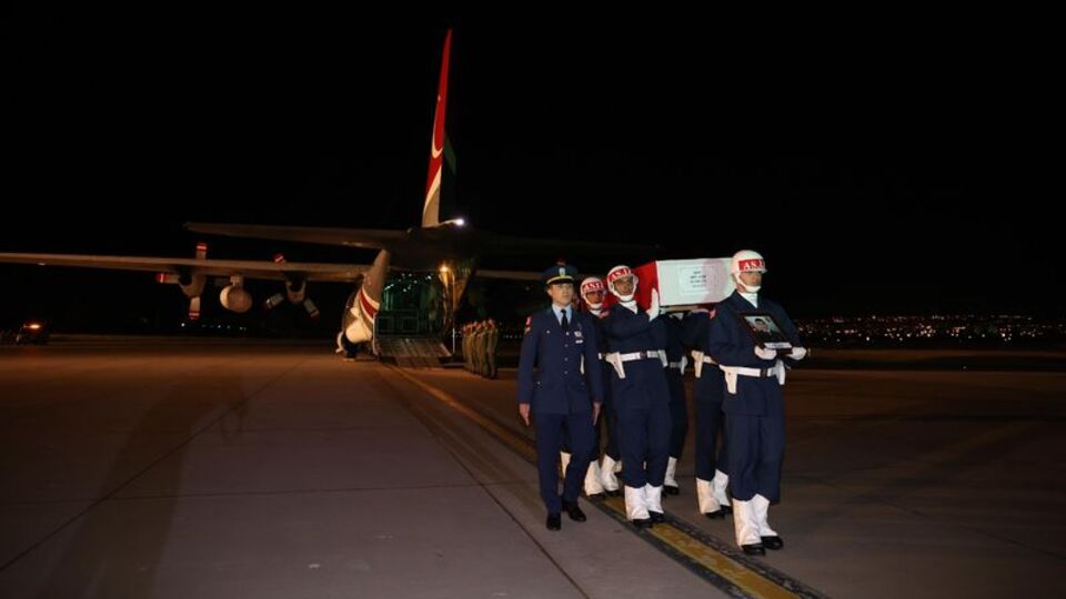 MSB: Metan gazı zehirlenmesinde soruşturma tamamlandı