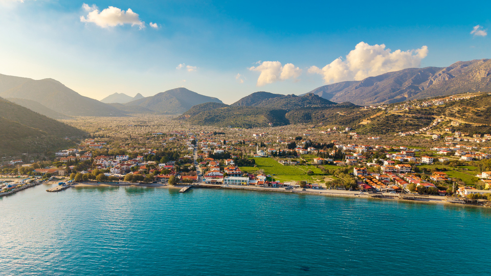 Palamutbükü nerede?