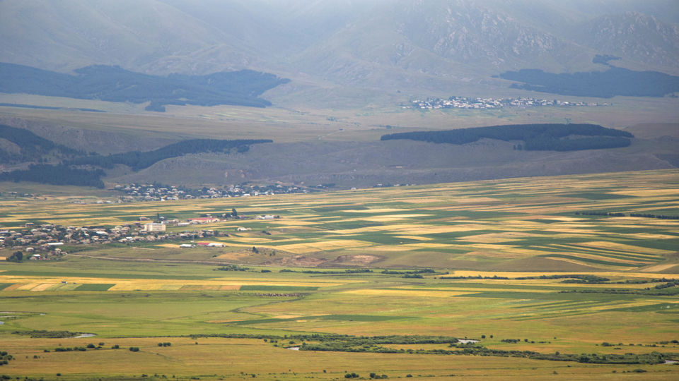 Pasinler Ovası nerede?