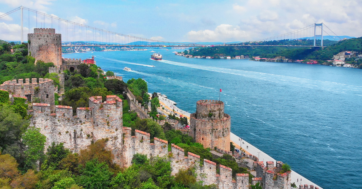 Rumeli Hisarı nerede? Rumeli Hisarı hangi şehirde, ilde, bölgede?
