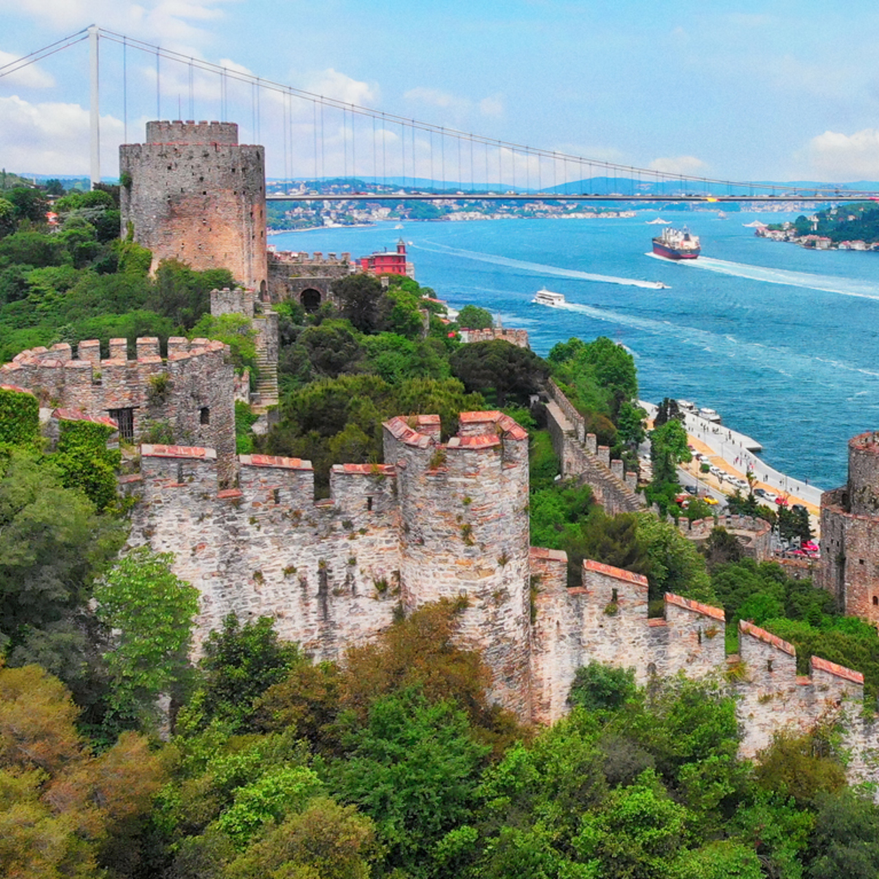 Rumeli Hisarı nerede?