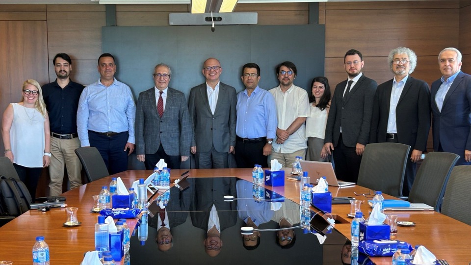 BİLGİ ve Tekfen Holding'den üniversite-sanayi işbirliğinde stratejik adım