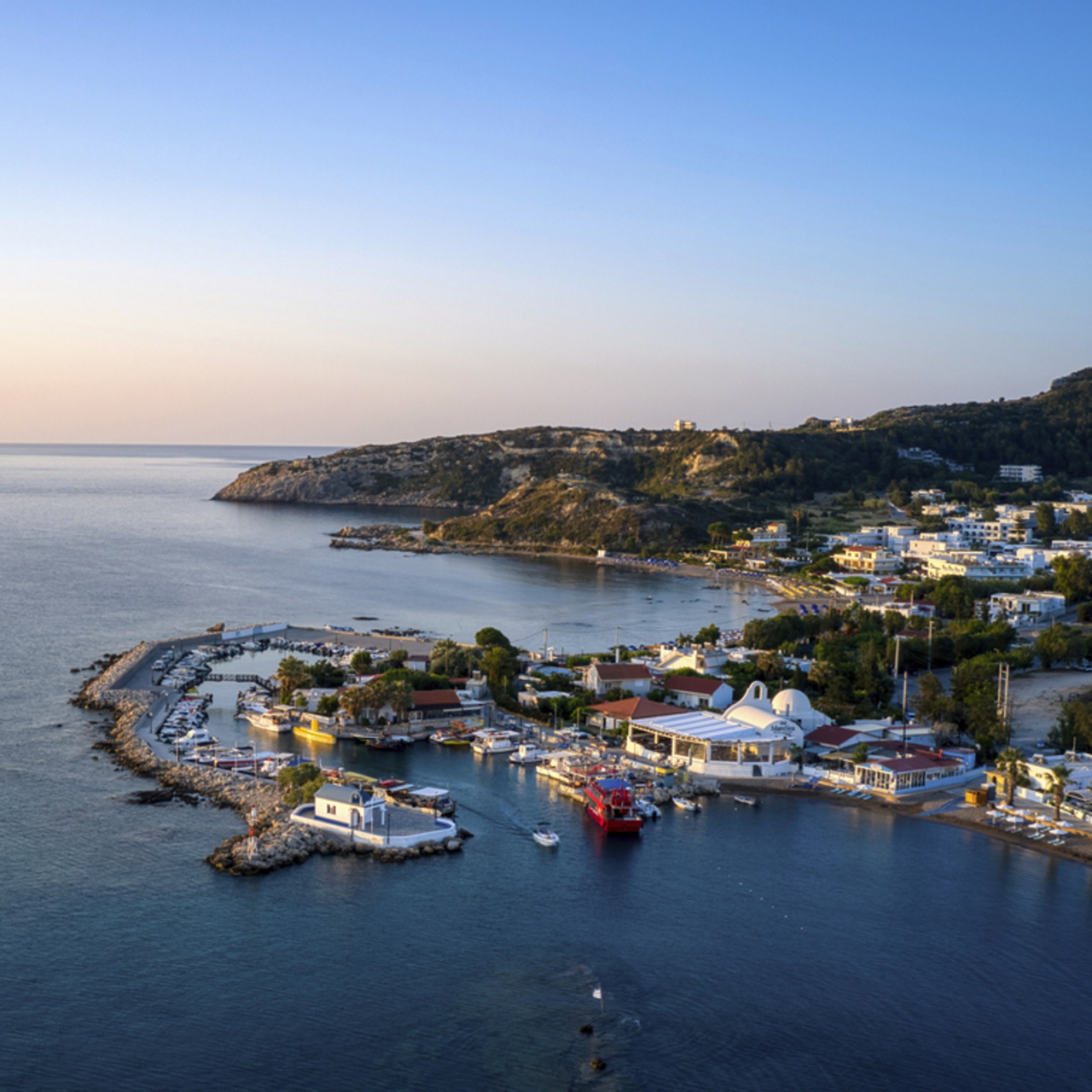 Sakız Adası nerede?