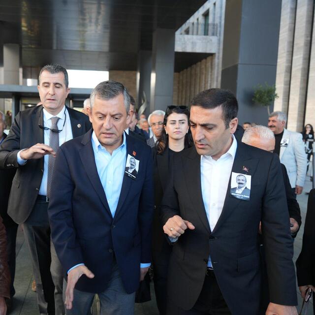 Özel'e saldırı davasında karar çıkmadı