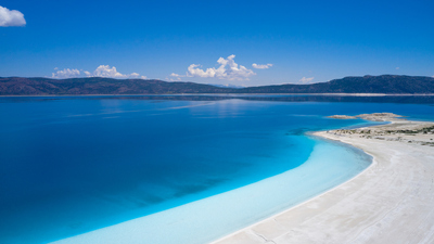 Salda Gölü nerede?