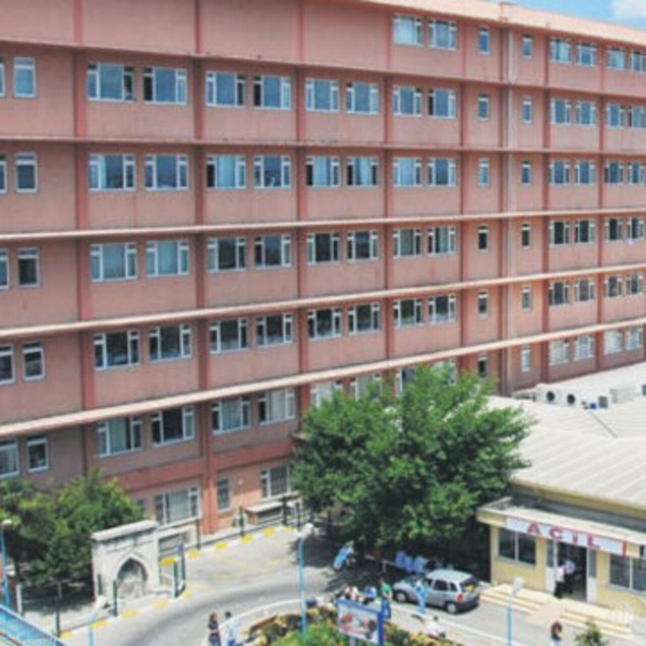 Samatya Hastanesi nerede?