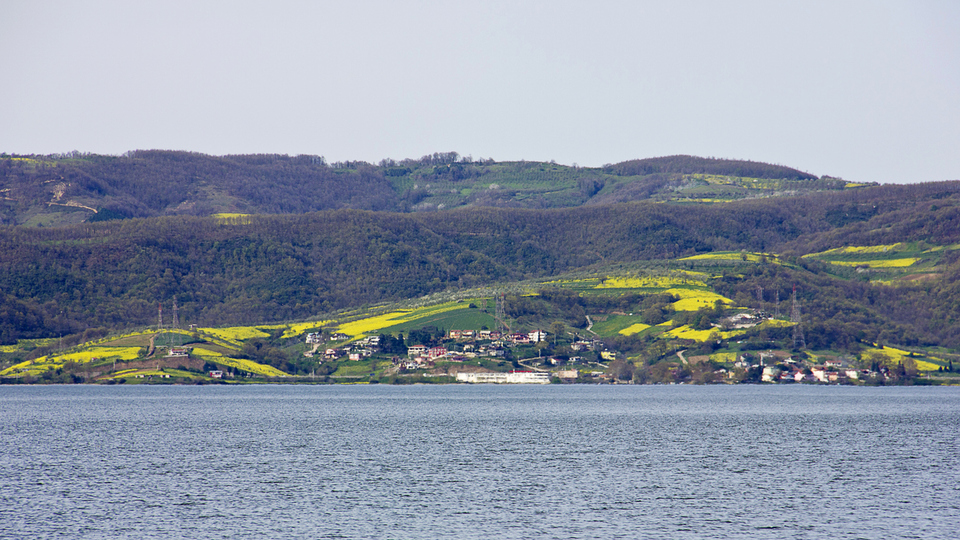 Sapanca Gölü nerede?