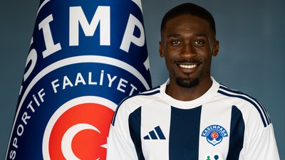 Kasımpaşa'ya Hollandalı sol bek!