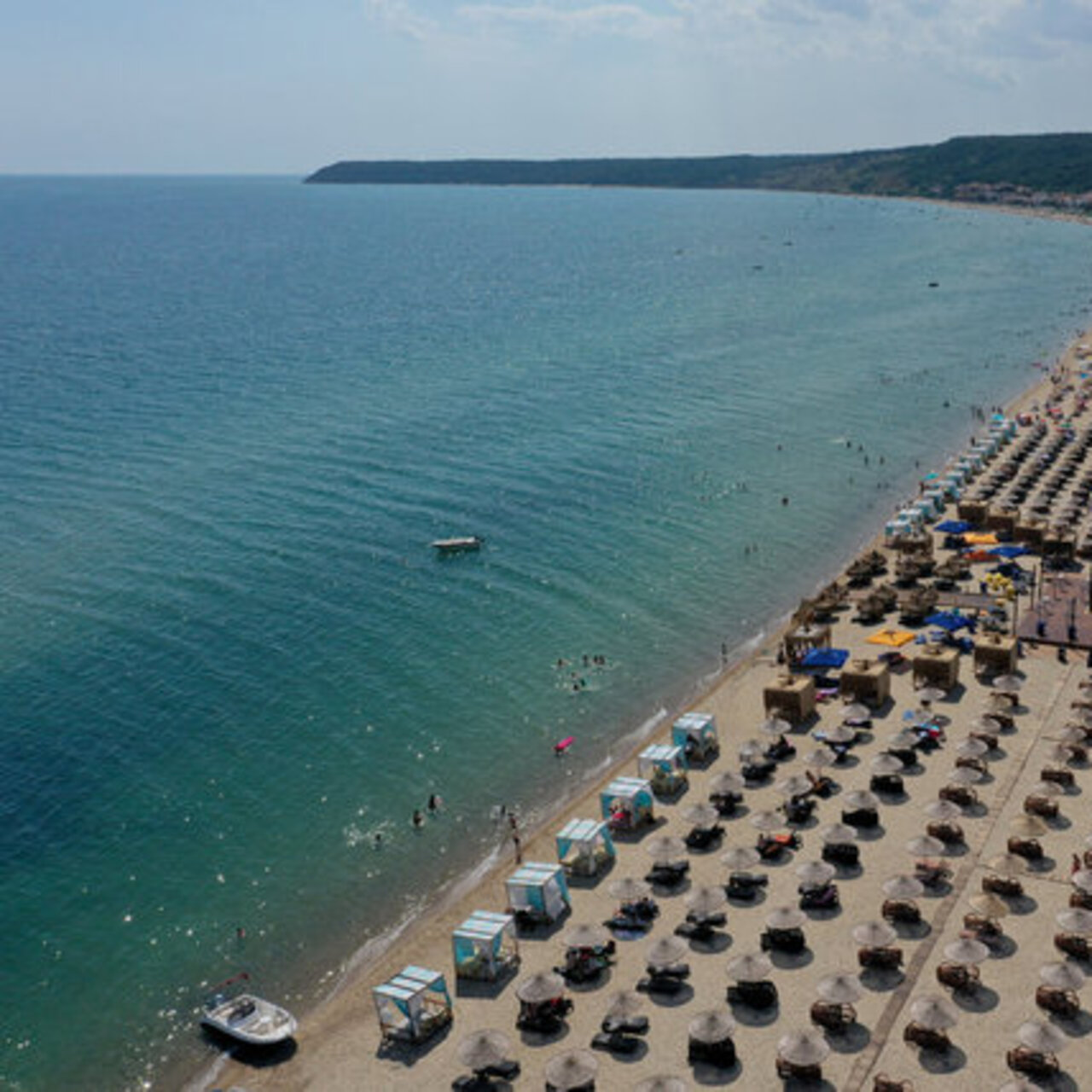 Saroz Körfezi nerede?