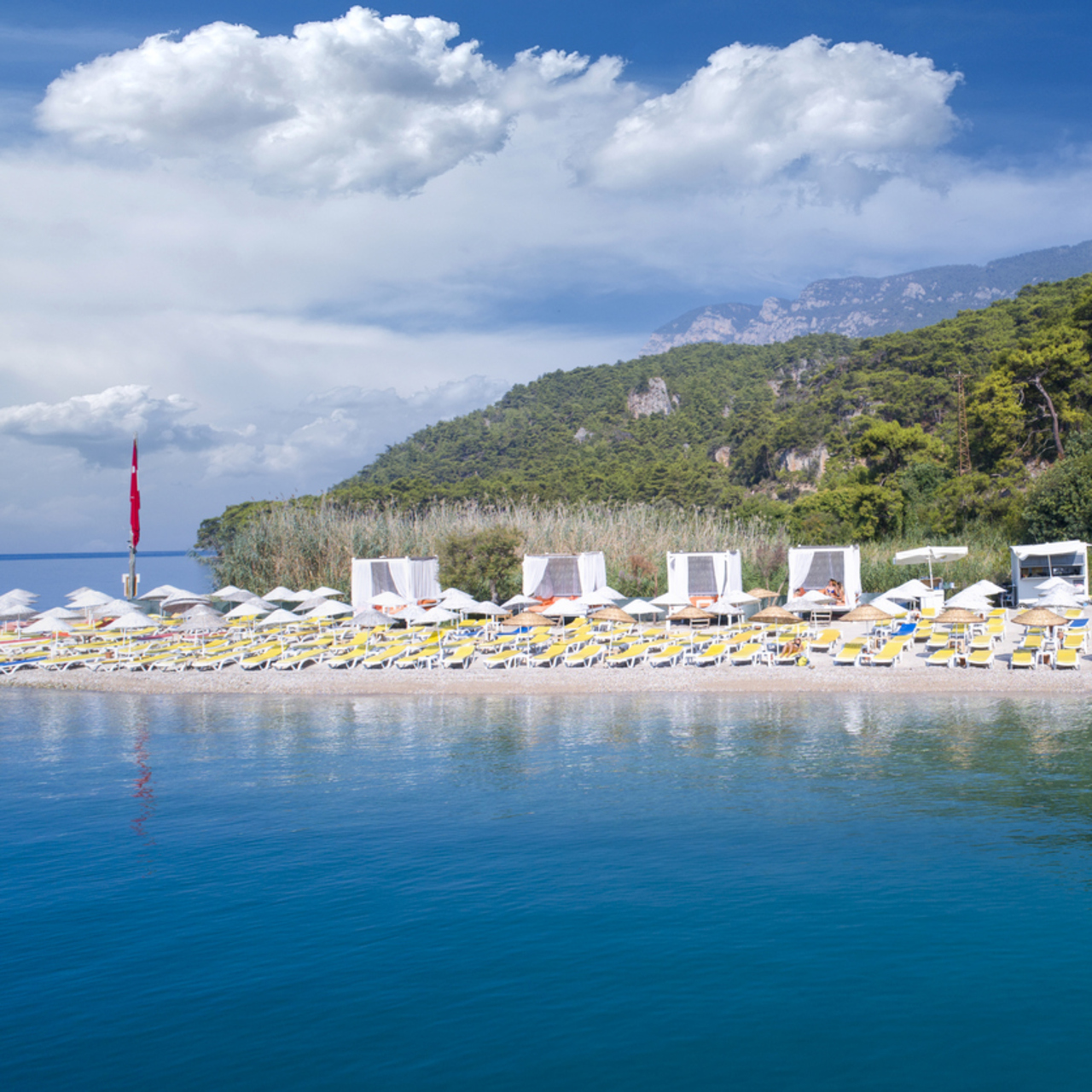 Sedir Adası nerede?