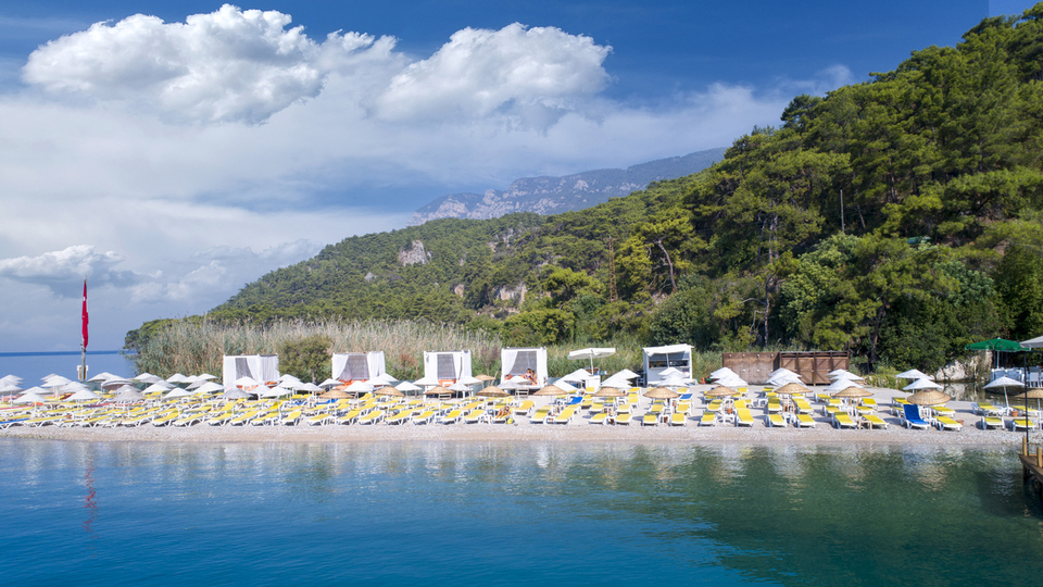 Sedir Adası nerede?