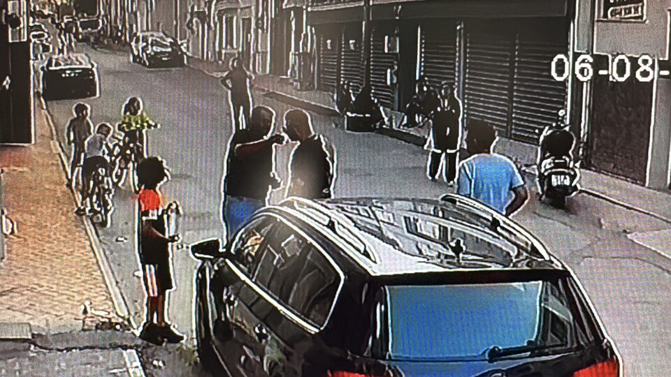 Asansör bakımında patlama! Yaralılar var!