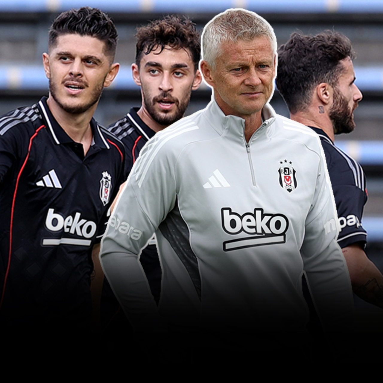İşte Solskjaer'in ilk 11'i!