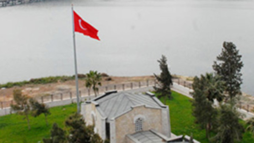 Süleyman Şah Türbesi nerede?