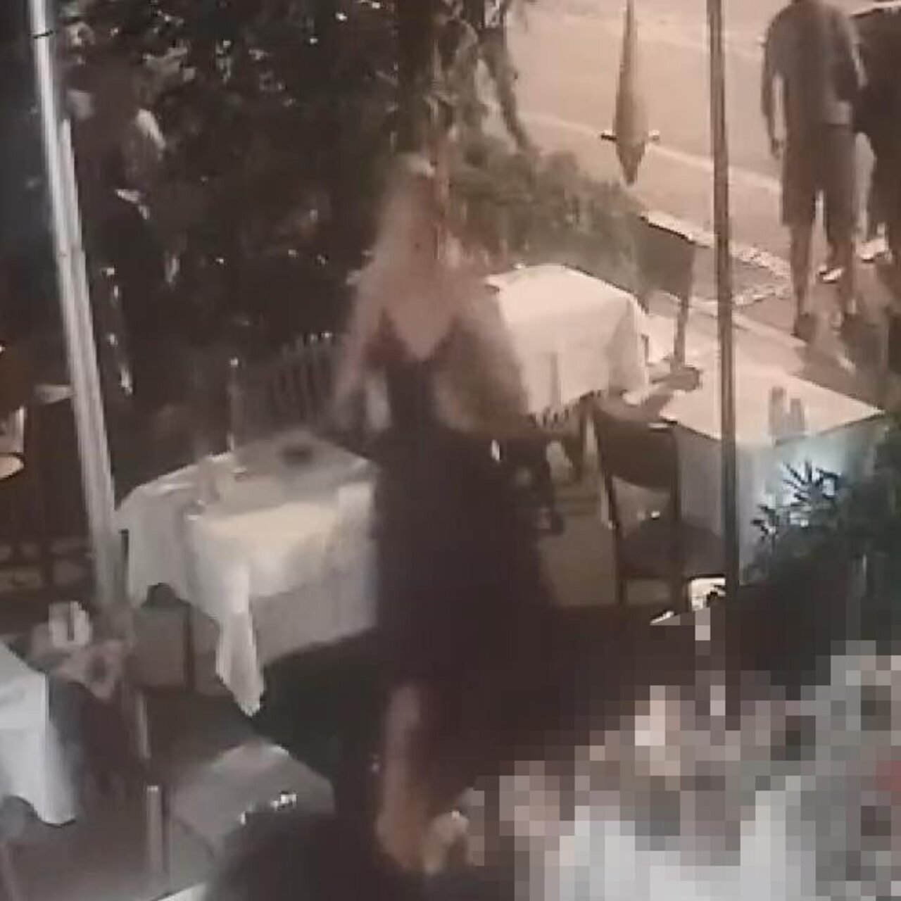 Kediye şiddet uygulayanı vurdu!