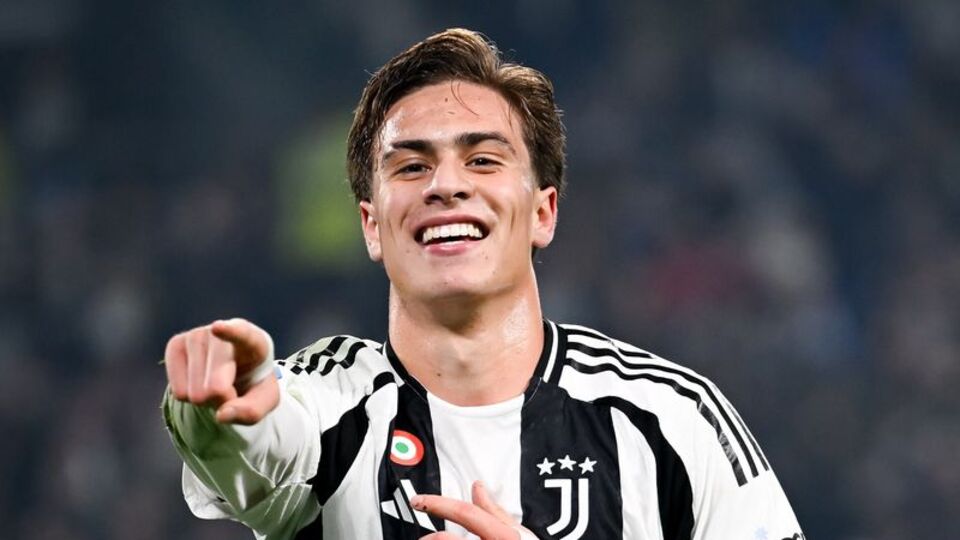 Kenan Yıldız, Kopa Trophy'ye aday!