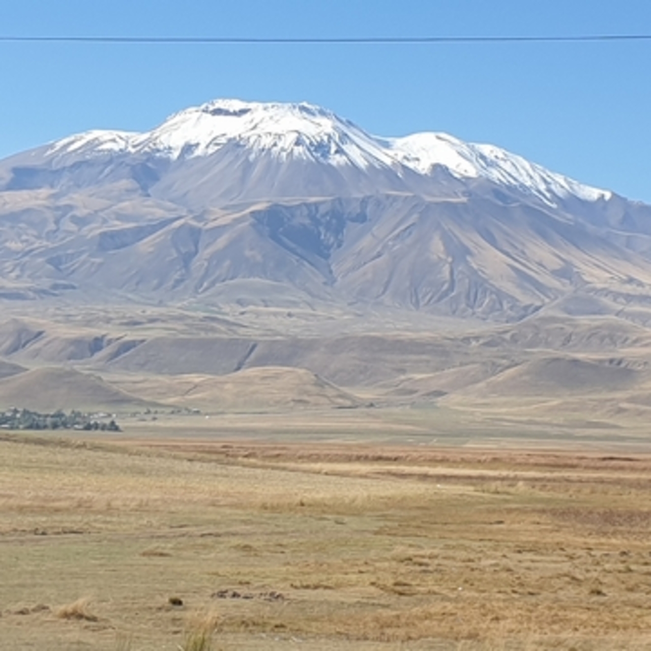 Süphan Dağı nerede?