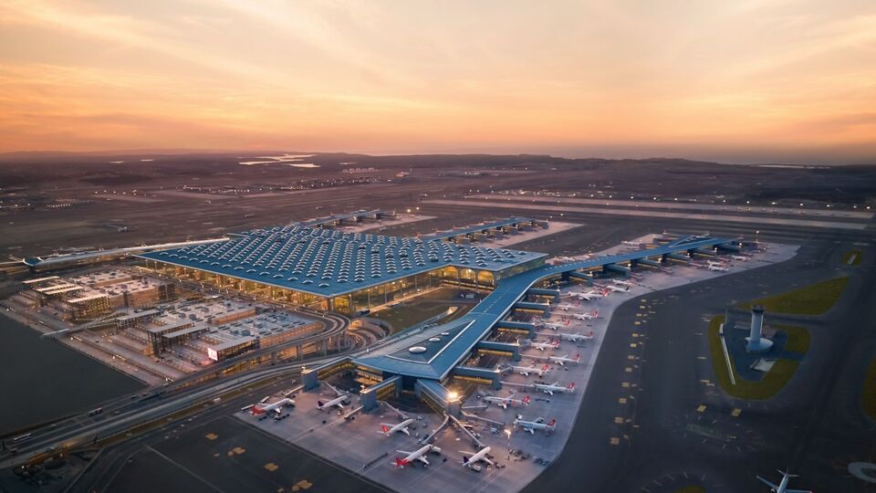 Havalimanları ortalama 19.2 milyon yolcu ağırladı