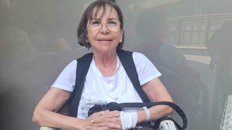 Tedavi sürecini paylaştı