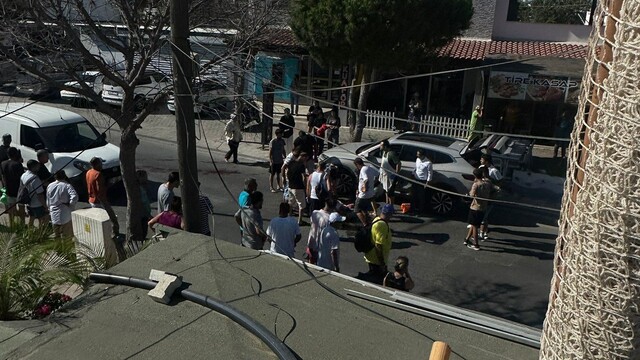 Trafik tartışması aşiret kavgasına döndü!