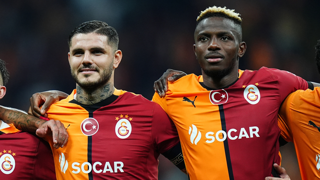 Okan Buruk'tan Osimhen ve Icardi kararı!