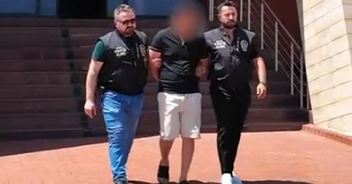 Tam Vahşet! ESKI Eşini Boğarak Öldürdü!