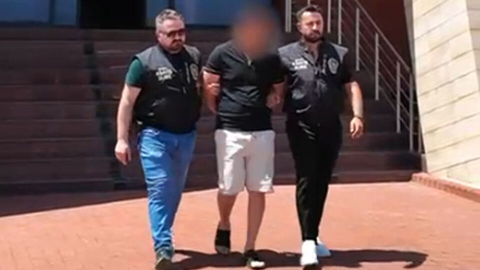 Tam vahşet! Eski eşini boğarak öldürdü!