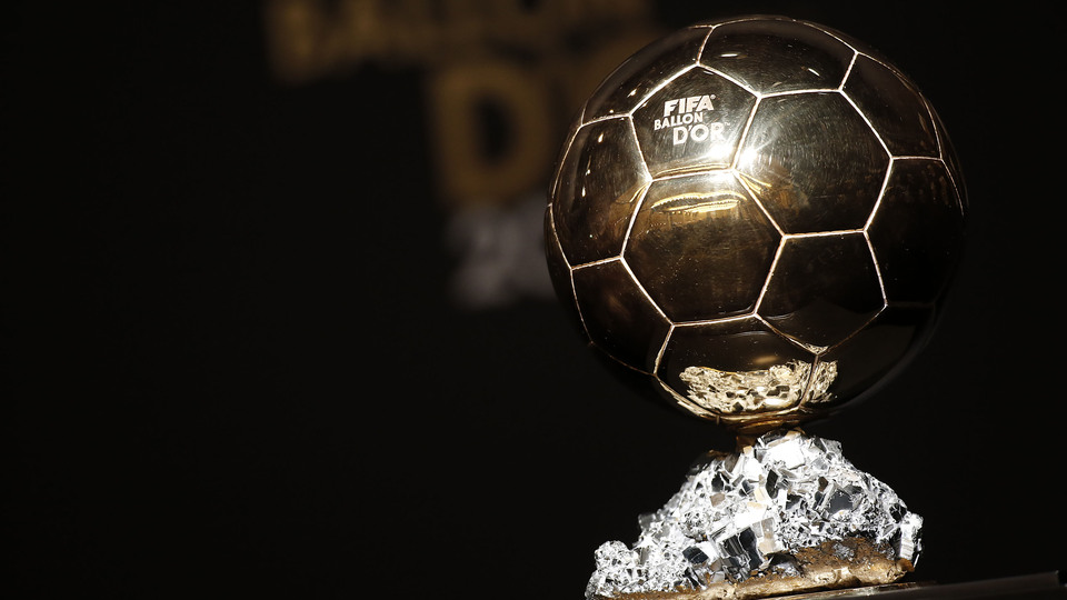 2025 Ballon d'Or adayları açıklandı!