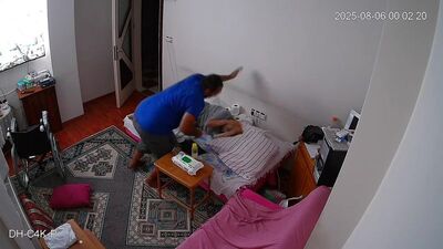 Şizofreni hastası doktordan vahşet!