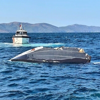 Tekne faciasında yük gemisi kaptanı gözaltında!