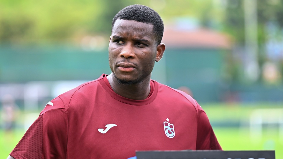 "Tekrar burada olmak beni mutlu ediyor"