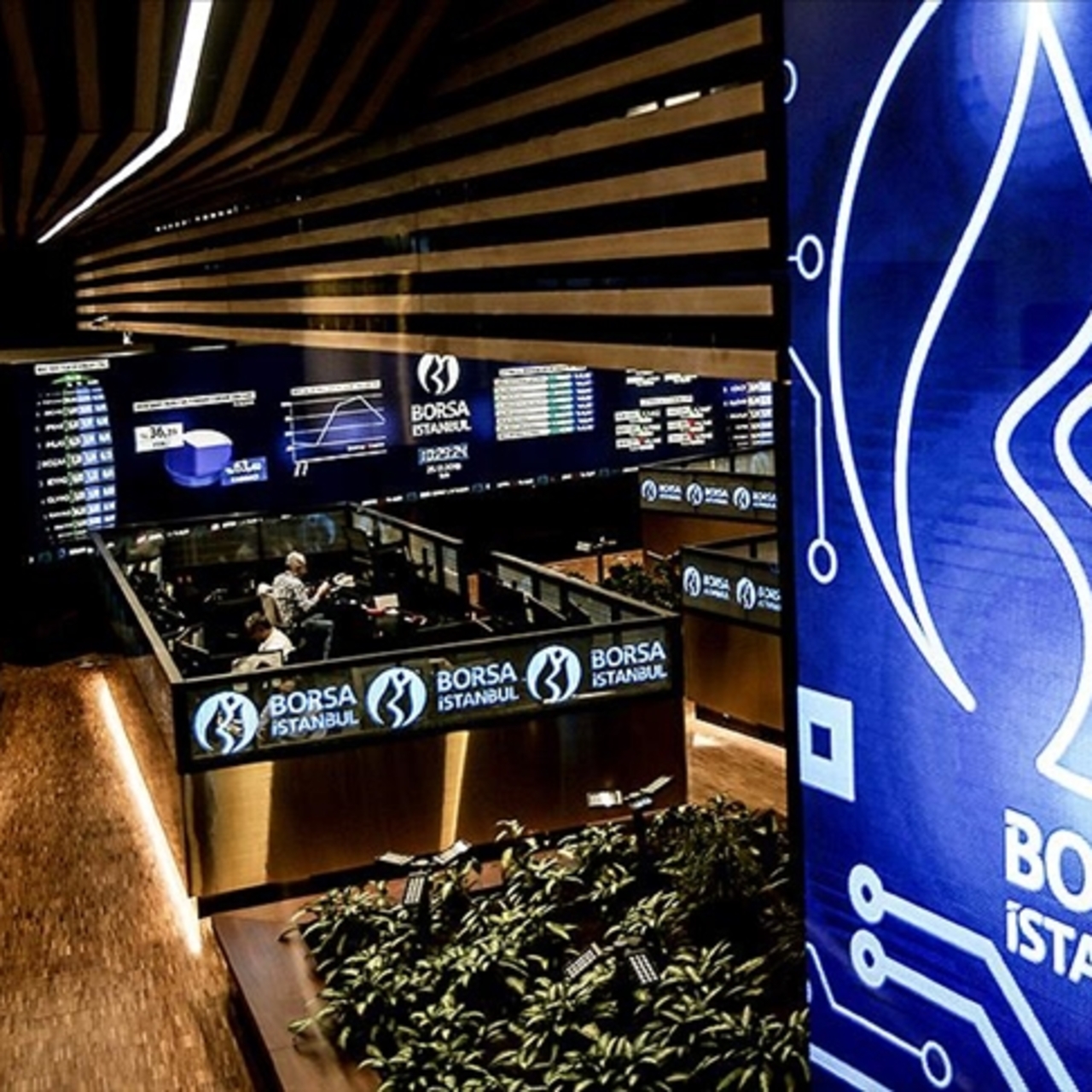 Borsa günü yükselişle tamamladı