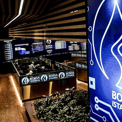 Borsa günü yükselişle tamamladı
