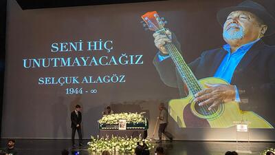 Son yolculuğuna uğurlandı