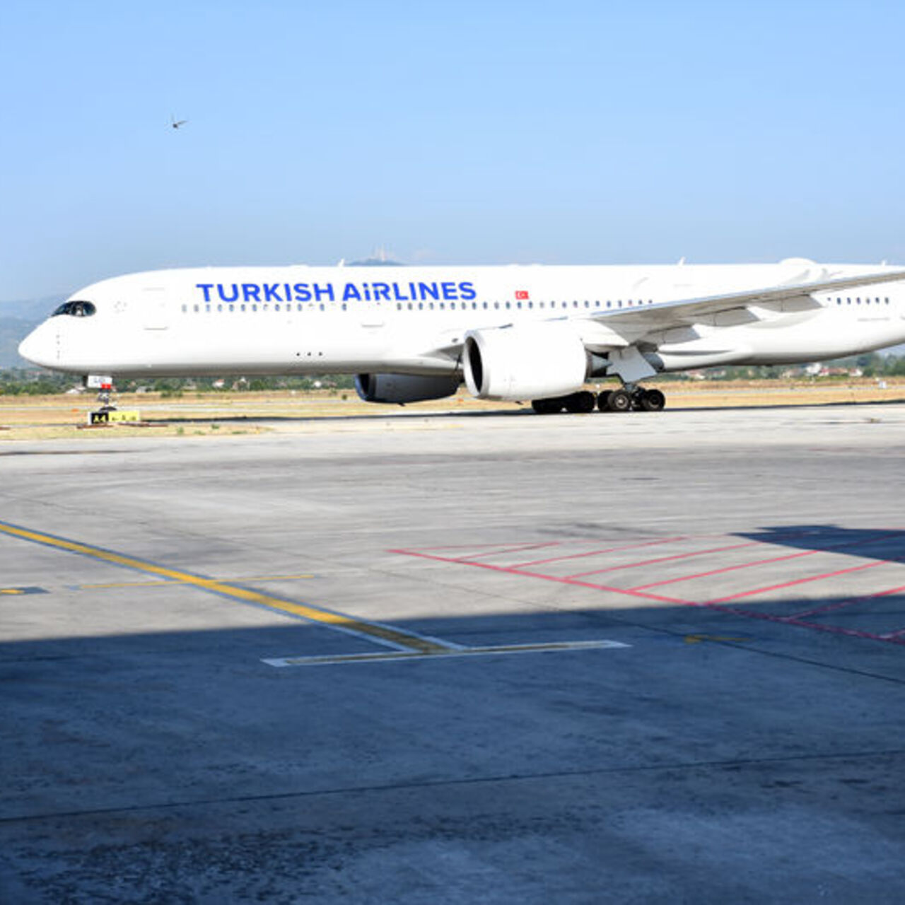THY, Air Europa'ya yatırım için bağlayıcı teklif iletecek