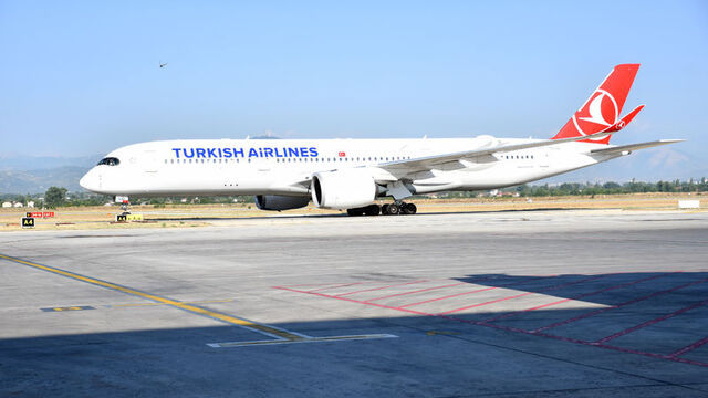 THY, Air Europa'ya yatırım için bağlayıcı teklif iletecek