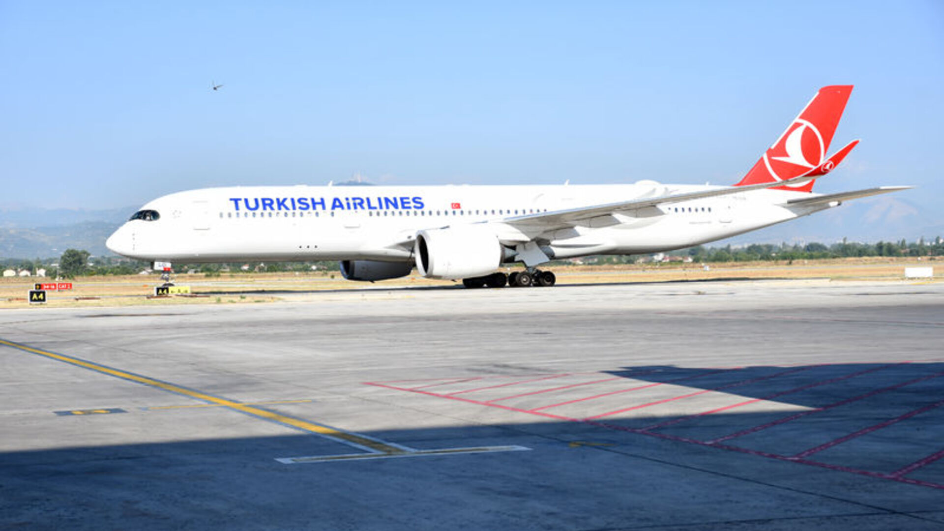 THY, Air Europa'ya Yatırım İçin Bağlayıcı Teklif Vermeye Hazırlanıyor!