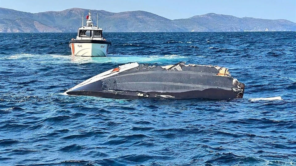 Tekne faciasında yük gemisi kaptanı adli kontrol şartıyla serbest bırakıldı