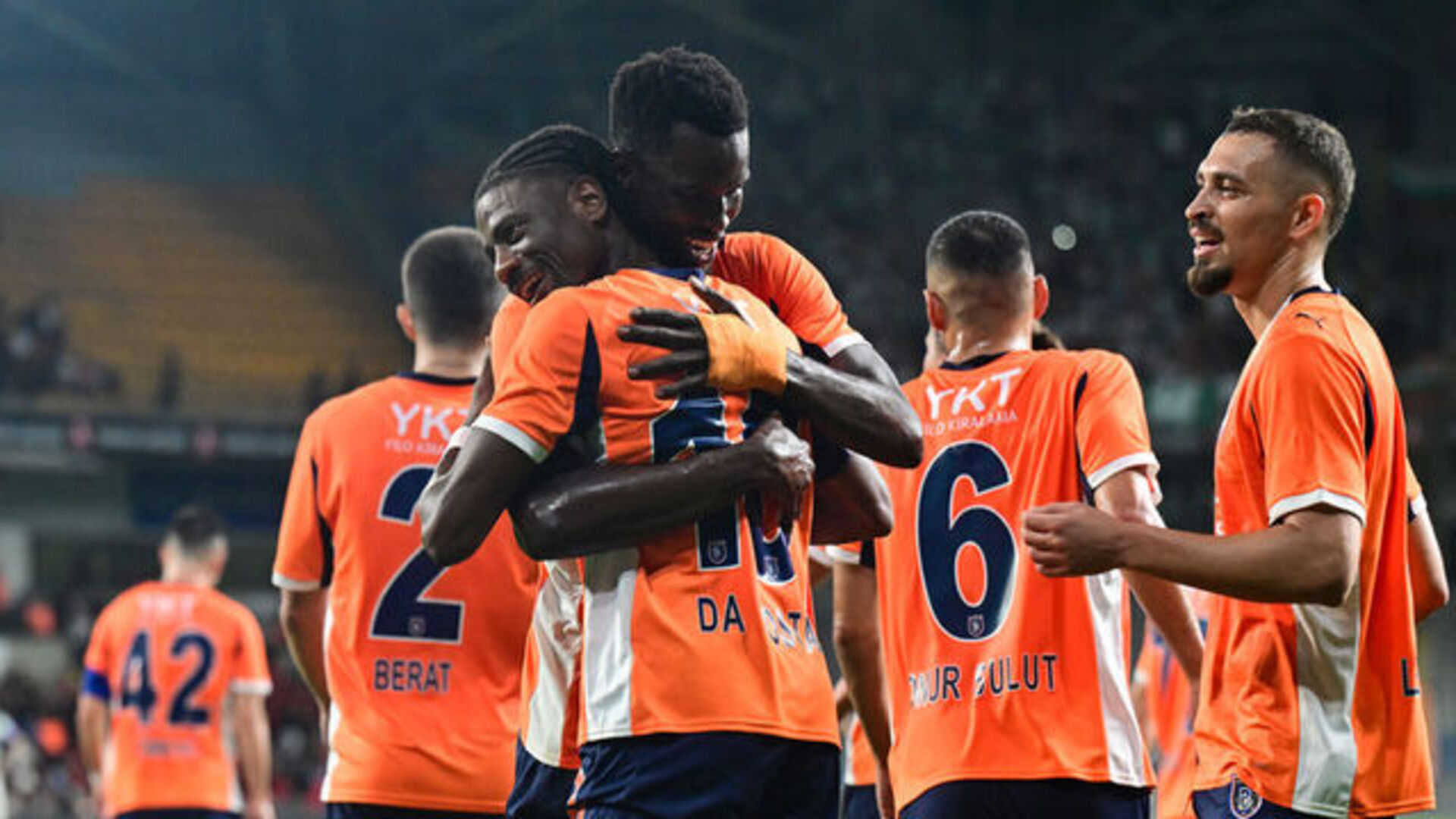 Viking - Başakşehir Maçı Ne Zaman? Hangi Kanalda Yayınlanacak? İşte Tüm Detaylar!