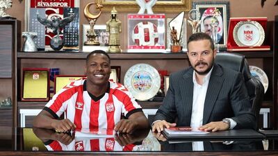 Luan Campos resmen Sivasspor'da!