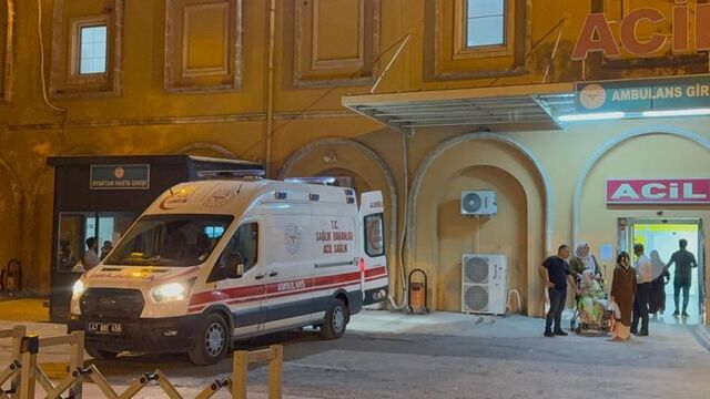 Mardin'de silahlı kavga: 2 ölü