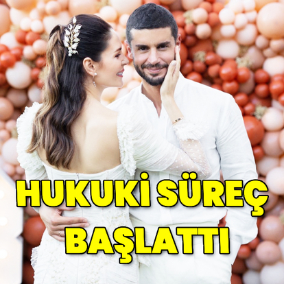 Hukuki süreç başlattı